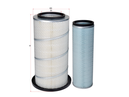 ФОВ Sakura A 5654 S комплект