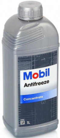 Антифриз  Mobil Antifreezе  1л. (синий) /кор.12шт/
