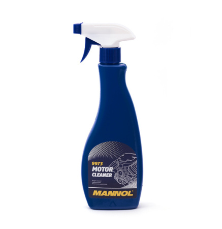 Очиститель двигателя наружный Motor Cleaner 9973 500мл /кор.24шт/