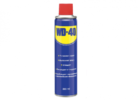 Смазка универсальная WD-40 300мл                                                                   
