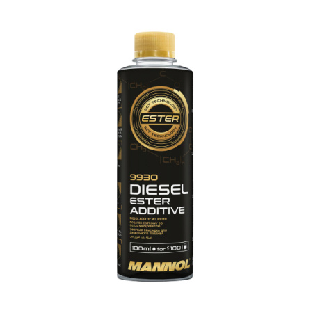 Присадка к диз. топливу для защиты и очистки топл. аппаратуры Diesel Ester Additive  250мл /кор.50шт