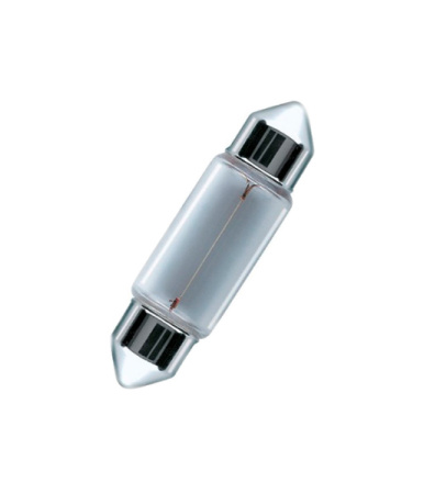 Лампа C5W-12V-5W SCT Long Life 11x35 SV8,5 (10шт) подсв.номер.знака/салона /кор.5000шт/под заказ