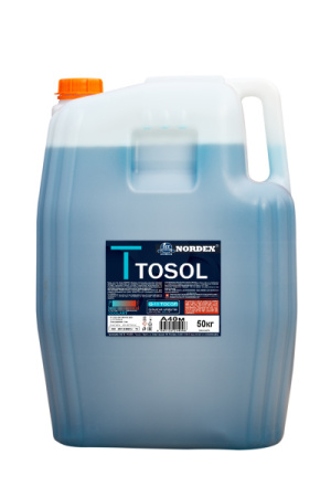 Тосол   А40М  50 кг NORDEX
