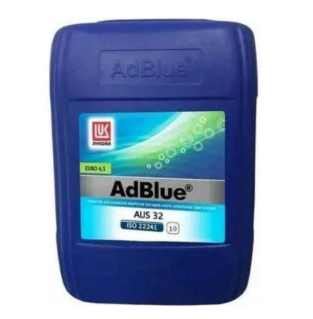 Жидкость AdBlue Лукойл 10л