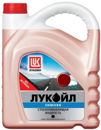 Стеклоомывающая жидкость (-30) 5л                                                                   