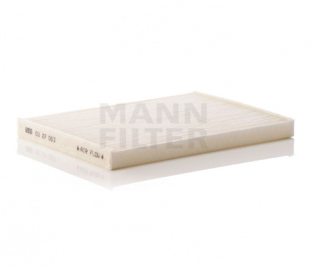ФОВ MANN CU 27 003 