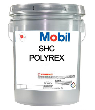 Смазка Mobil SHC Pоlyrex 222, 16 кг                                                                 