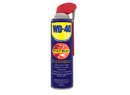 Смазка универсальная WD-40 420мл /кор.12шт/