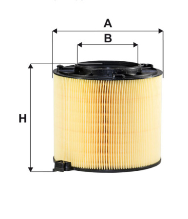 ФОВ FILTRON AK 376/1                                                                              