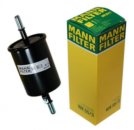 ФОТ MANN WK 55/3 /кор.72шт/
