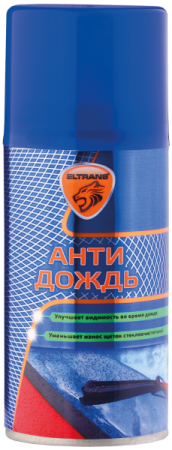 EL-0406.03 Антидождь аэрозоль 210 мл