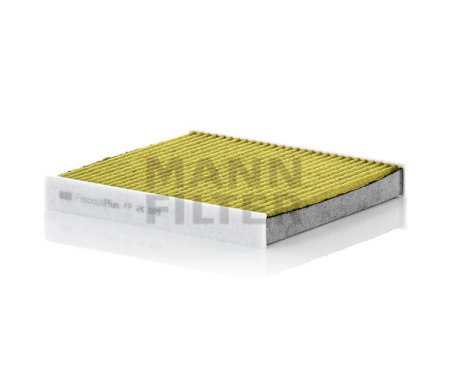 ФОВ MANN FP 26 009
