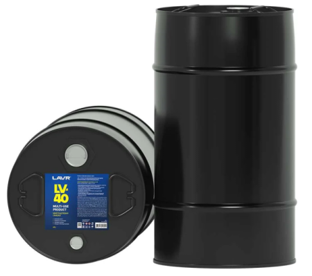 Смазка многоцелевая LV-40 LAVR 60л