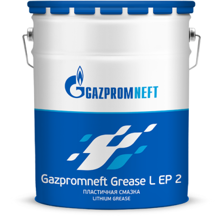 Смазка Gazpromneft Grease L EP 2 18кг