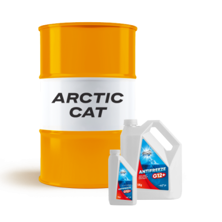 Антифриз Arctic Cat G12+ концентрат 200кг/ПОД ЗАКАЗ
