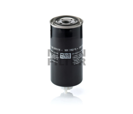 ФОТ MANN-FILTER WK 950/16 x