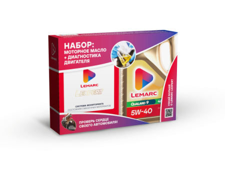 LEXPERT-BOX_box+9_5W-40_front-280224